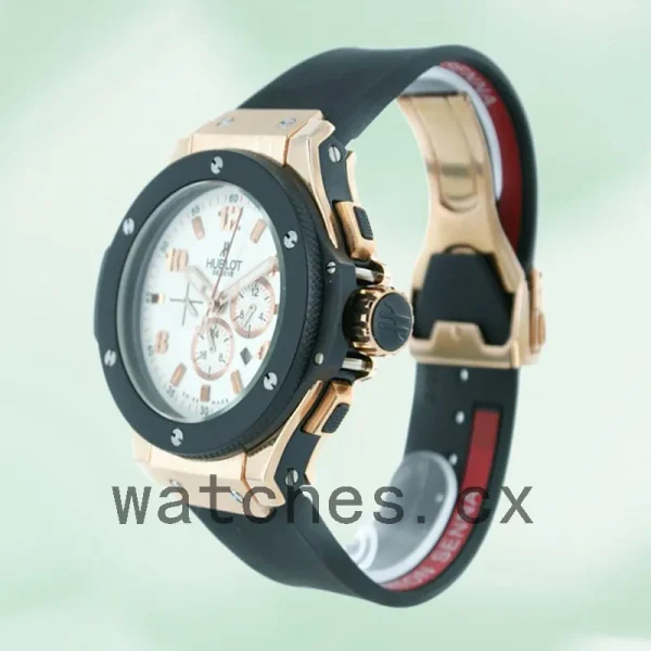 Hublot Big Bang Men's BigBangW001 44mm Quartz/Automatic - Image 3