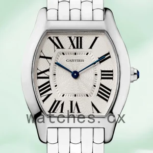 Cartier Tortue W1556367 30mm Ladies Bracelet