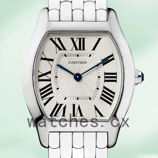 Cartier Tortue W1556367 30mm Ladies Bracelet