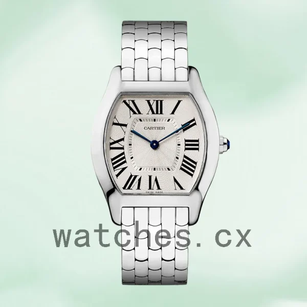 Cartier Tortue W1556367 30mm Ladies Bracelet - Image 2