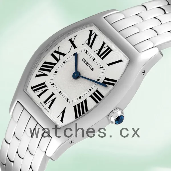 Cartier Tortue W1556367 30mm Ladies Bracelet - Image 3