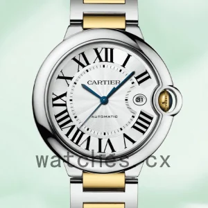 Cartier Ballon Bleu 36mm/42mm W2BB0031 Unisex Bracelet