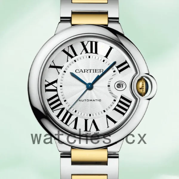 Cartier Ballon Bleu 36mm/42mm W2BB0031 Unisex Bracelet
