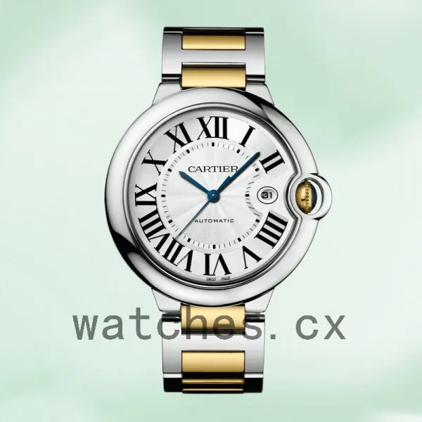 Cartier Ballon Bleu 36mm/42mm W2BB0031 Unisex Bracelet - Image 2