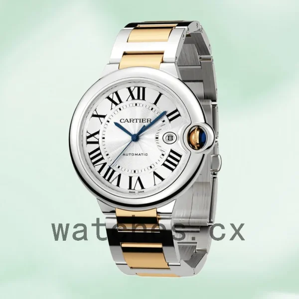 Cartier Ballon Bleu 36mm/42mm W2BB0031 Unisex Bracelet - Image 3