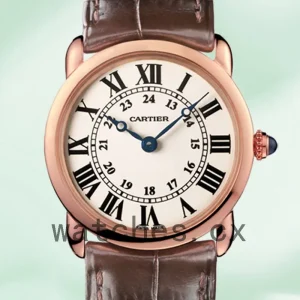 Cartier Ronde W6800151 30mm/36mm Ladies Automatic