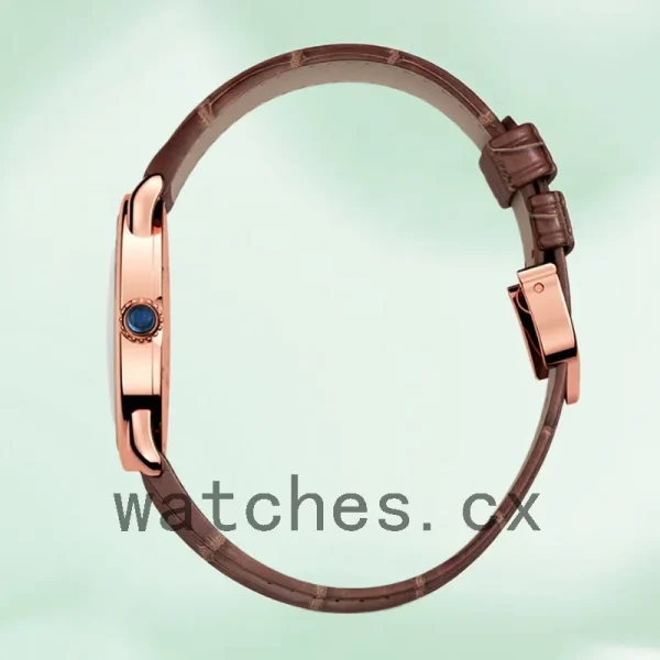 Cartier Ronde W6800151 30mm/36mm Ladies Automatic - Image 4