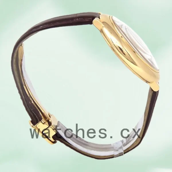 Cartier Ballon Bleu 36mm/42mm W6900551 Unisex Automatic Gold-tone - Image 4