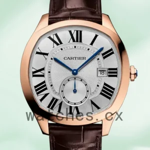 Cartier Drive 40mm Men's WGNM0016 Rose Gold-tone