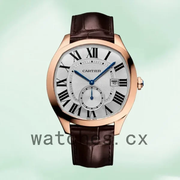 Cartier Drive 40mm Men's WGNM0016 Rose Gold-tone - Image 2