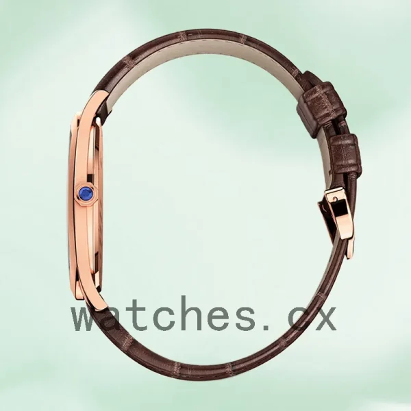 Cartier Drive 40mm Men's WGNM0016 Rose Gold-tone - Image 4