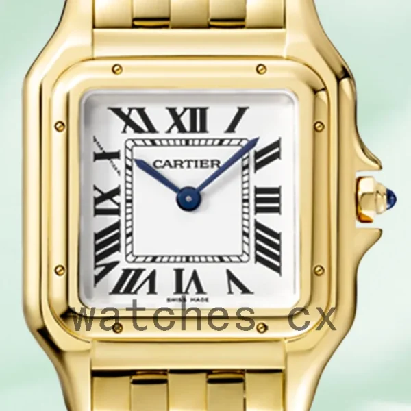 Cartier Panthere 27mm WGPN0009 Ladies Bracelet Quartz