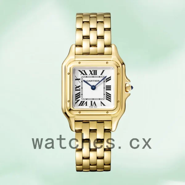 Cartier Panthere 27mm WGPN0009 Ladies Bracelet Quartz - Image 2