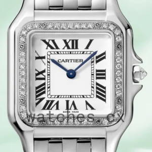 Cartier Panthere WJPN0007 Ladies 27mm Bracelet Quartz
