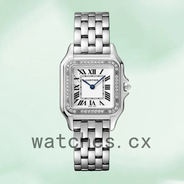 Cartier Panthere WJPN0007 Ladies 27mm Bracelet Quartz - Image 2