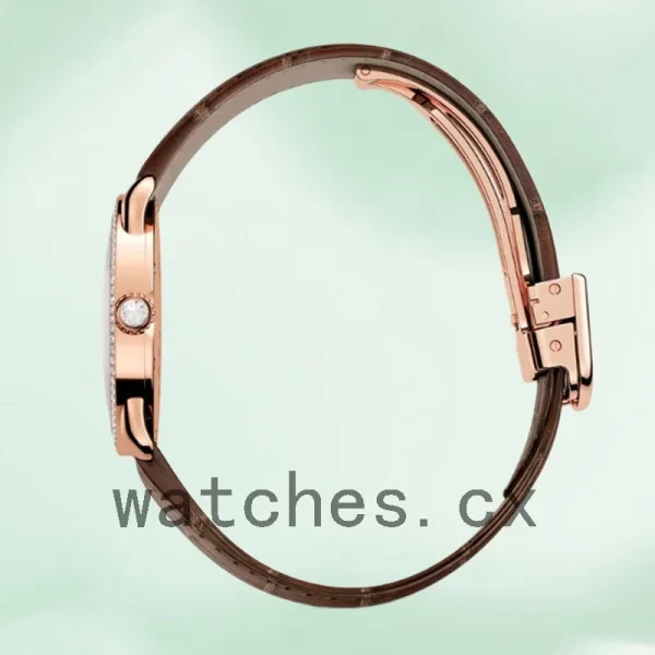 Cartier Ronde Ladies 30mm/36mm WR000351 White Dial - Image 4