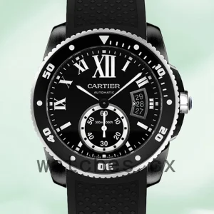 Cartier Calibre WSCA0006 Men's 42mm Automatic