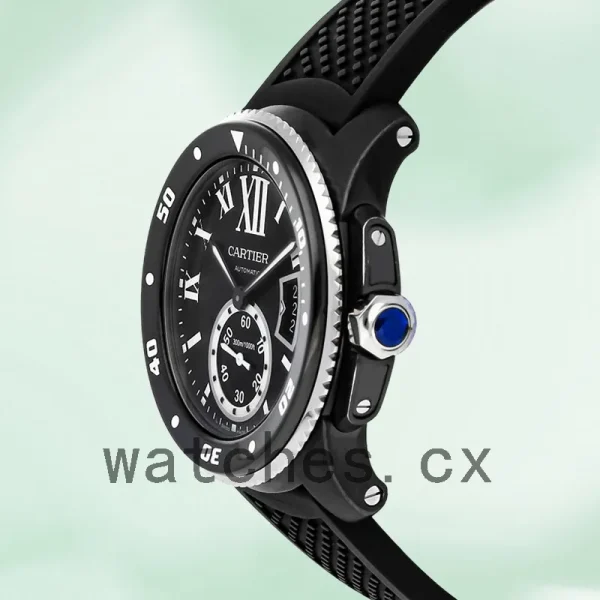 Cartier Calibre WSCA0006 Men's 42mm Automatic - Image 3