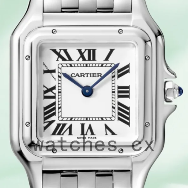 Cartier Panthere Ladies WSPN0007 27mm Quartz