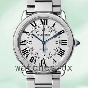 Cartier Ronde 36mm/40mm WSRN0012 Unisex Automatic