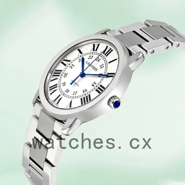 Cartier Ronde 36mm/40mm WSRN0012 Unisex Automatic - Image 3