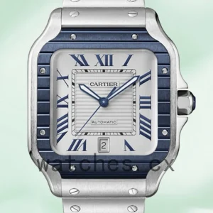 Cartier Santos Men's 39mm WSSA0047 Automatic