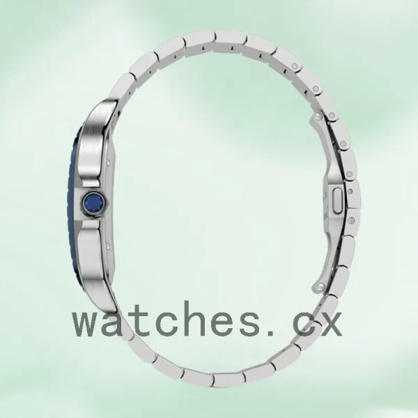 Cartier Santos Men's 39mm WSSA0047 Automatic - Image 4