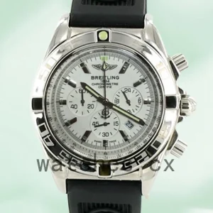 Breitling Chronomat 44 43mm Men's ChronomatW003 White Dial Quartz/Automatic