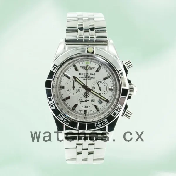 Breitling Chronomat 44 Men's 43mm ChronomatW006 Quartz/Automatic - Image 2