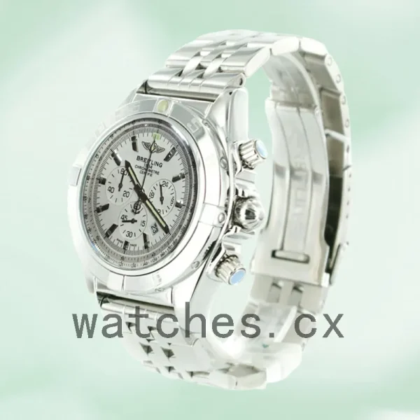 Breitling Chronomat 44 Men's 43mm ChronomatW006 Quartz/Automatic - Image 3