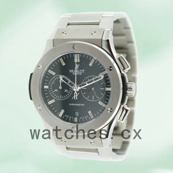 Hublot Classic Fusion ClassicFusionBK005 Men's 44mm Quartz - Image 3