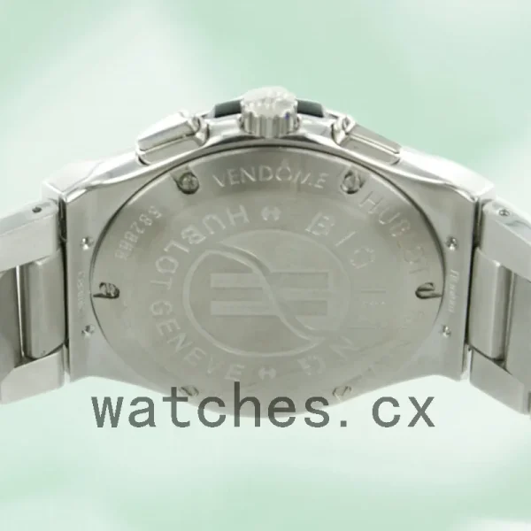 Hublot Classic Fusion ClassicFusionBK005 Men's 44mm Quartz - Image 4