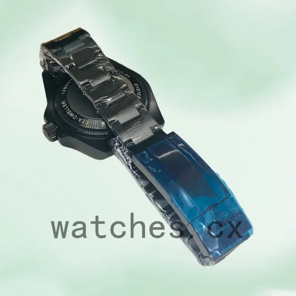 Rolex Sea-Dweller Deepsea Men's 44mm Special Limited Edition Black Dial Automatic - Image 5