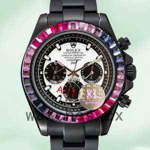 Rolex Daytona Men's 40mm DIW Panda Dial