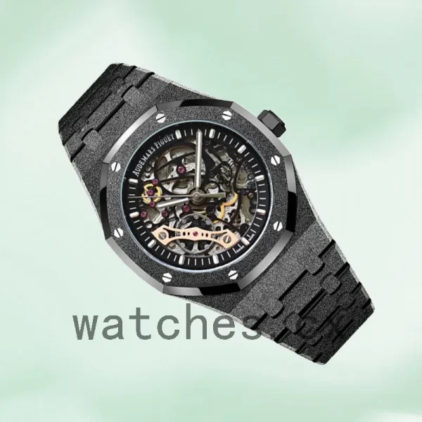 Audemars Piguet Royal Oak 15416CE.OO.1225CE.01-001 43mm Men's Bracelet Automatic - Image 3