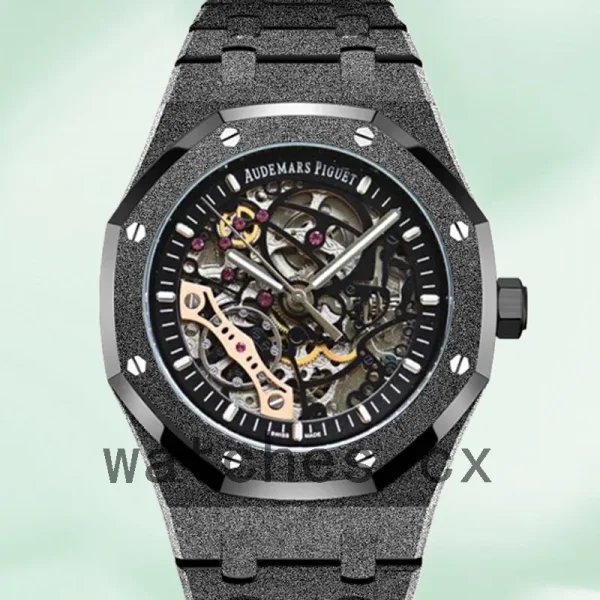 Audemars Piguet Royal Oak 15416CE.OO.1225CE.01-001 43mm Men's Bracelet Automatic