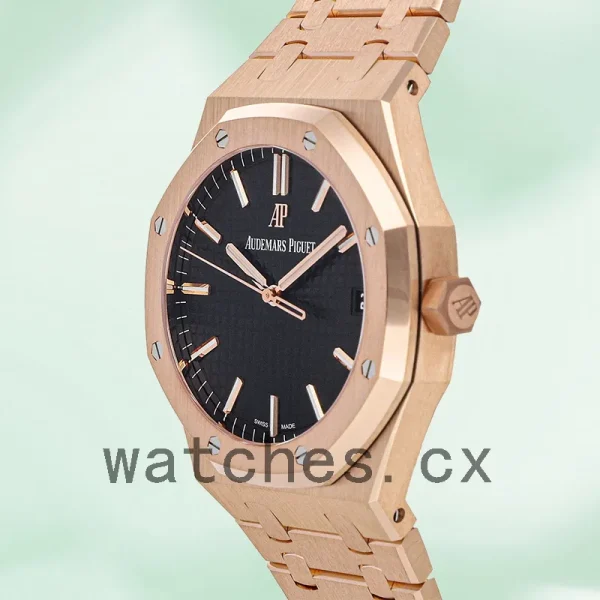 Audemars Piguet Royal Oak 15500OR.OO.1220OR.01 41mm Men's Automatic - Image 3