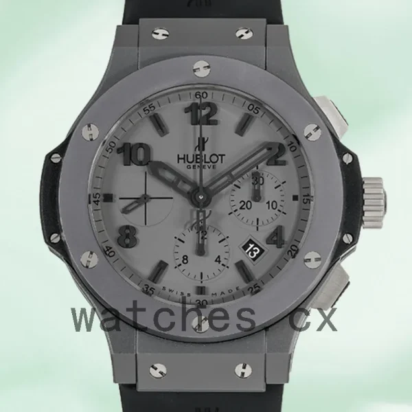 Hublot Big Bang 44mm Men 301.AI.460.RX Grey-tone