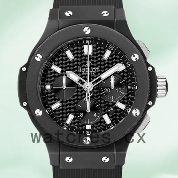 Hublot Big Bang 44mm 301.CI.1770.RX Men's Quartz/Automatic