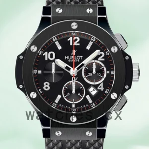 Hublot Big Bang Men's 301.CX.130.RX 44mm Black Dial