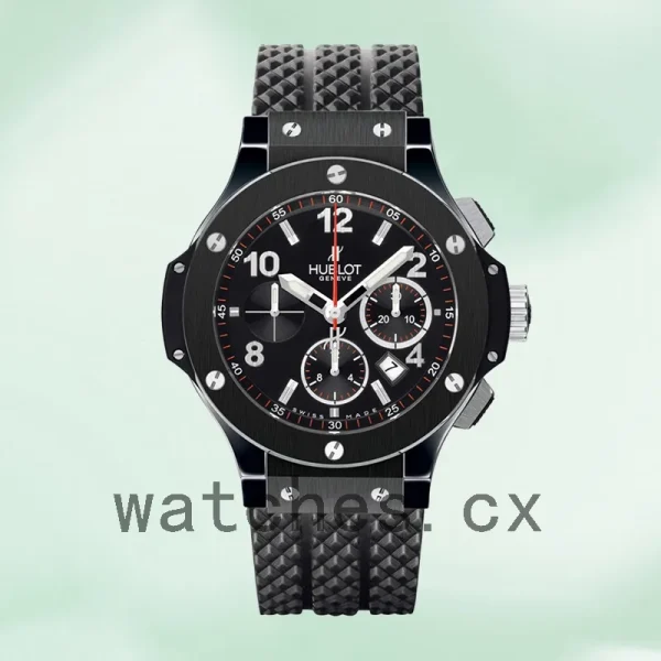 Hublot Big Bang Men's 301.CX.130.RX 44mm Black Dial - Image 2