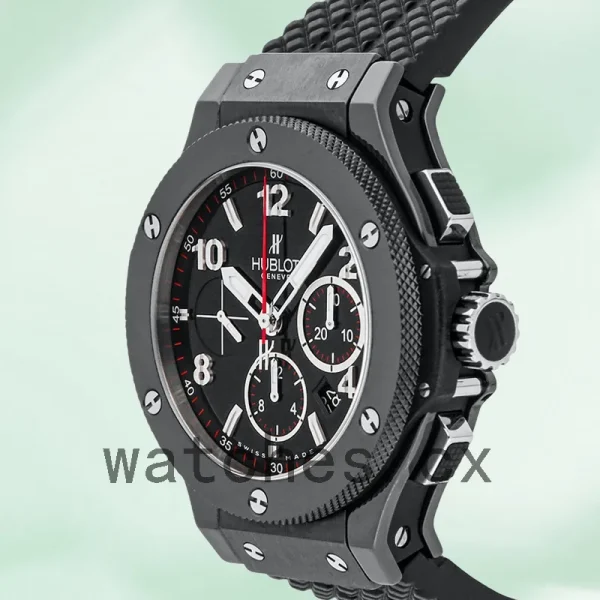 Hublot Big Bang Men's 301.CX.130.RX 44mm Black Dial - Image 3