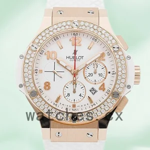 Hublot Big Bang 301.PE.230.RW.114 Men's 44mm Automatic Rubber Band