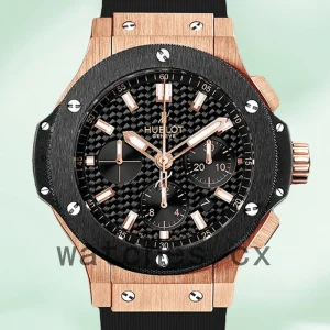 Hublot Big Bang 44mm Men 301.PM.1780.GR Black Dial
