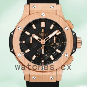 Hublot Big Bang 301.PX.1180.RX Men 44mm Rose Gold-tone