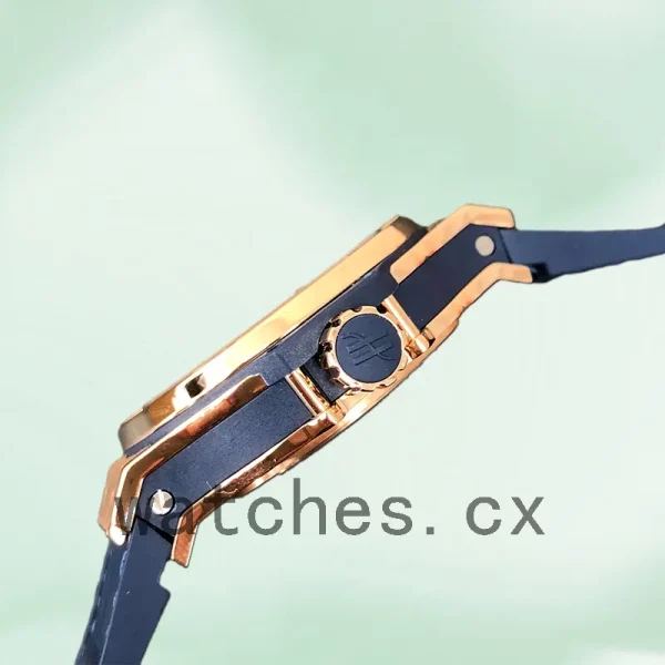 Hublot Big Bang Men 44mm 301.PX.7180.LR Leather Strap Quartz/Automatic - Image 4