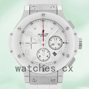 Hublot Big Bang Men's 44mm 301.SE.230.RW White Dial