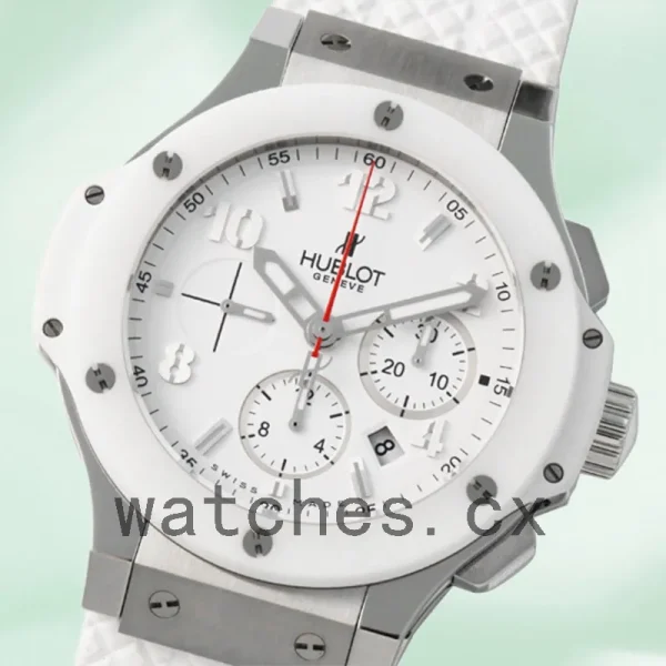 Hublot Big Bang Men's 44mm 301.SE.230.RW White Dial - Image 4