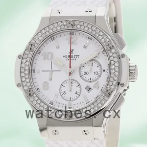 Hublot Big Bang Men 44mm 301.SE.230.RW.114 Quartz/Automatic Rubber Band