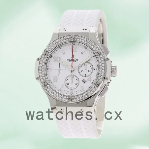 Hublot Big Bang Men 44mm 301.SE.230.RW.114 Quartz/Automatic Rubber Band - Image 2